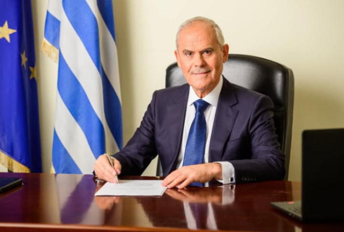 Θλίψη στην Κορινθία και στην πολιτική ζωή της χώρας – Έφυγε από τη ζωή ο Νίκος Ταγαράς